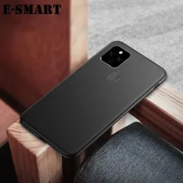 High Protection Soft Tpu Back Cover For Google Pixel 5A
