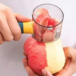 Vegetable Peeler With Storage (P07015)