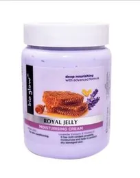 Bio glow Royal jelly moisturising body cream 500ml