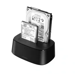 UGREEN USB 3.0 to SATA Dual-Bay Hard Drive Docking Station – CM198 - 50857