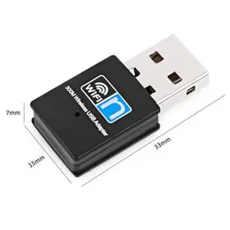 USB 2.0 WIRELESS 300 MBBS