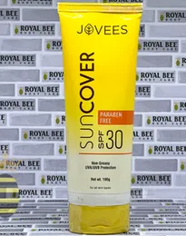 Jovees Suncover SPF 30 100g