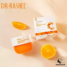 Dr. Rashel Vitamin C Brightening & Moisturizing Body Butter