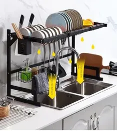 85cm Sink Dish Drying Rack