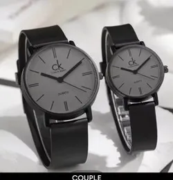 Simple Casual Digital Quartz Wristwatches Couple Fashion Watches Women's Men's Watch for Daily Wear Gift Watches