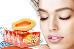 Authentic Nature Power Papaya Beauty Soap
