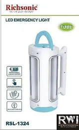 Led Emergency Light - Richsonic RSL 1324