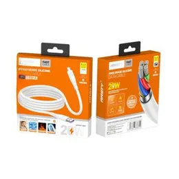 Ansty S-039-A – Micro USB Silicone Data Cable