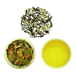 Gopaldhara Nectar of Darjeeling 2024 25g Tin Can - (Royal Series) FTGFOP1 Extremely Rare Spring Champagne of Teas First Flush Whole Leaf Tea (FROM IND
