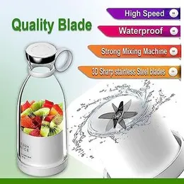 Mini Portable Juicer (P00463).