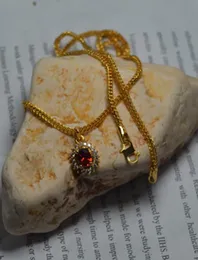 The New Design Box Chain with Pendant for Ladies