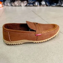 Men slip on Synthetic Leather Casual shoe