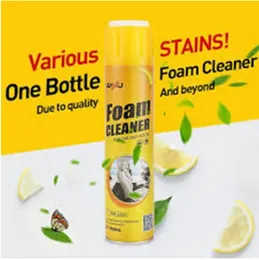 Foam Cleaner For Car And House Cleaning 650ml