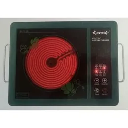 Kawashi Infrared Cooker LHIC60 – 2000W Touch Control | LED Display | Black Glass Panel