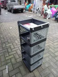 5-layer Rack New elegant home accessories for best Quality Plastic rack