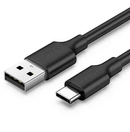 UGREEN 0.25 Meter Type-C to USB QC3.0 3A Fast Charging Cable – US287 - 60114
