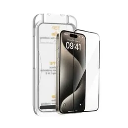 Wiwu Wi-SQ008 Easy Install Tempered Glass For iPhone 13 & 14