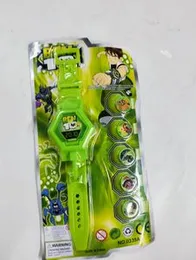 Wrist Watch For Kids Toy Ben 10