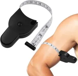 Automatic Tape Measure, Measuring Tape for Body, Multifunctional Digital Body Tape Measure, Portable Accurate Measuring Tape for Body Measurement & We