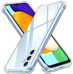Samsung Galaxy A15 5g Clear Shockproof Transparent Back cover