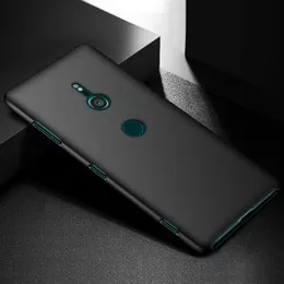 Sony XZ2 Slim fit Matte Tpu Soft Case Rubber Back Cover for Sony XZ2