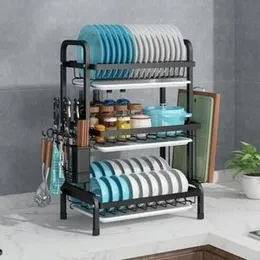 DISH RACK 3LAYER