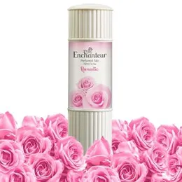 Enchanteur Romantic Talc 125g