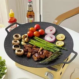 Camping BBQ Grill Pan
