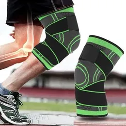 Knee Support Belt Adjustable Knee Sleeve Compression Fit – Relieves Joint Pain, Arthritis & Swelling, Enhances Circulation, Comfortable for All-Day Us