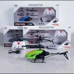 Rc Helicopter Remote Control - Children's Remote Control Helicopter Toys 2