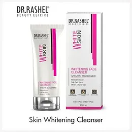 DR.RASHEL WHITE SKIN FACIAL CLEANSER CONTAINS ARBUTIN, NIACINAMIDE SULPHATE FREE (80 ml)
