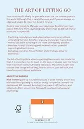 The Art of Letting Go Paperback – 25 June 2024(FROM INDIA)NUZ