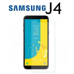 Samsung Galaxy J4 Anti Scratch 0.3mm Transparent Screen Protection Glass MTB tempered Glass for Samsung Galaxy J4