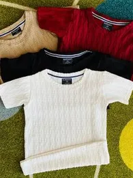 Boys Pop Corn T-Shirt Emboss Printed – Stylish & Comfortable Kids Tee