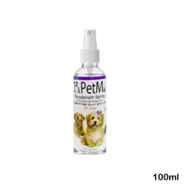 PetMa Deodorant Spray for Dogs – Lavender Fragrance Pet Perfume (100ml)