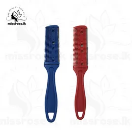 Magic Collection Dual End Hair Cutter Razor Comb - 1 piece