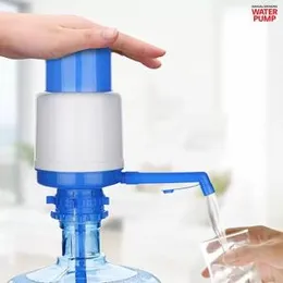 Water dispenser pump manual hand press water pump