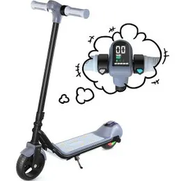 Kids Electric Rechargeable 2 Wheels Foldable Scooter K13