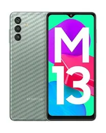 Carbon Fibre Back Sticker for Samsung Galaxy M23 / M13 4G – Slim Fit | Anti-Scratch & Stylish Wrap