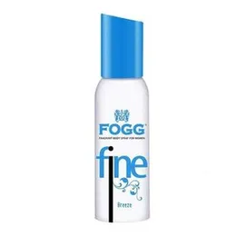 Fogg Fine Breeze Fragrant Body Spray for Women 120ml long-lasting fragrance