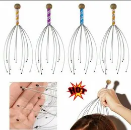 3 Pcs Head Massager Set
