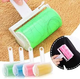 Reusable Lint Roller Eco-Friendly PU Self-Adhesive Nano Gel Up to 10000 uses Good Quality