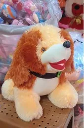 Large (L) Plush Dog Toy.