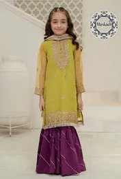 Muskaan Festive Kidswear – Design