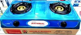 Dual Burner Gas Cooker