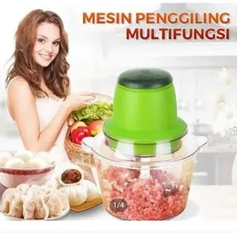 Multi-Function Electric Meat Vegetable Fruits Salad Grinder Dish Machine Sharp-Intelligent Cooking Machine