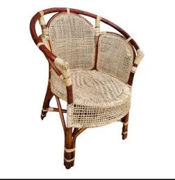 Cane chair Rattan chair 100% Cane handmade chair.