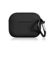 AirPods Pro Silicone Case With Carabiner – Shockproof, Dustproof & Secure Fit