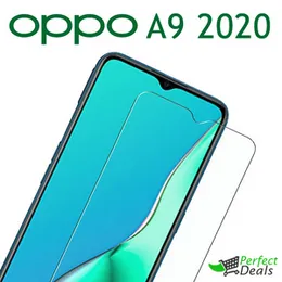 A9 2020 Anti Scratch 0.3mm Full Glue Screen Protection Glass Full Cover 9H MTB tempered Glass for Oppo A9 2020