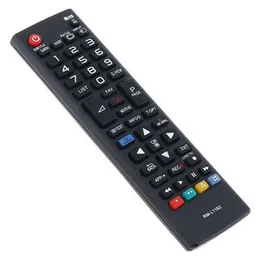 Common TV Remote Control